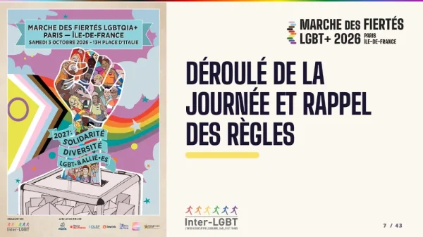 Réunion sécurité