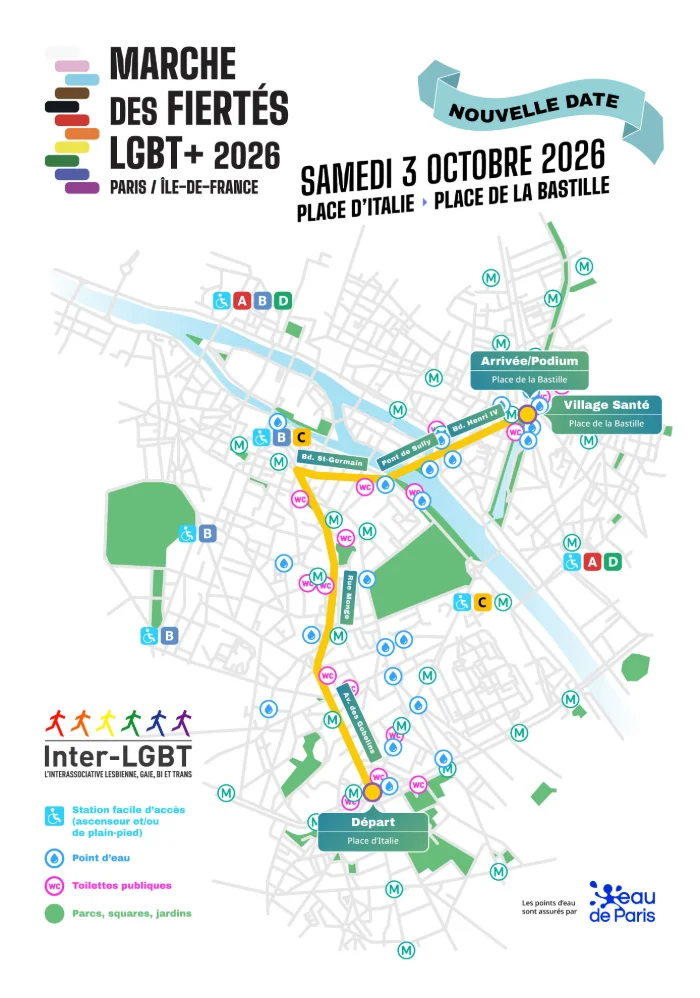 Parcours